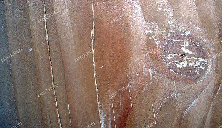 décaper peinture bois