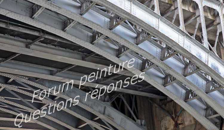 Question travaux peinture