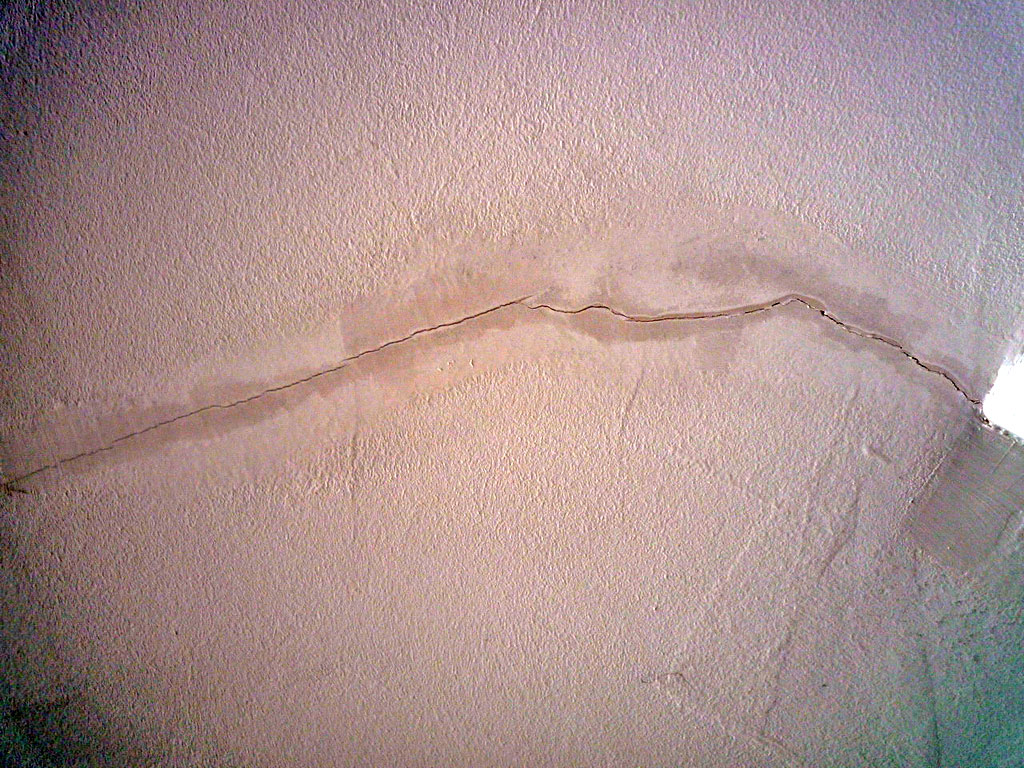 peinture plafond avec effet