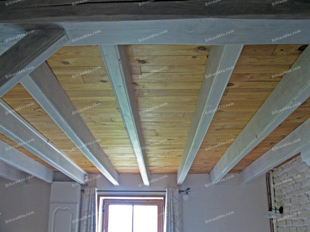 Question travaux déco peinture quelle couleur peindre entre les ...